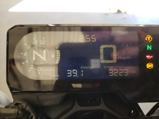 2021 HONDA CB650 RA MLHRH0255M5200211