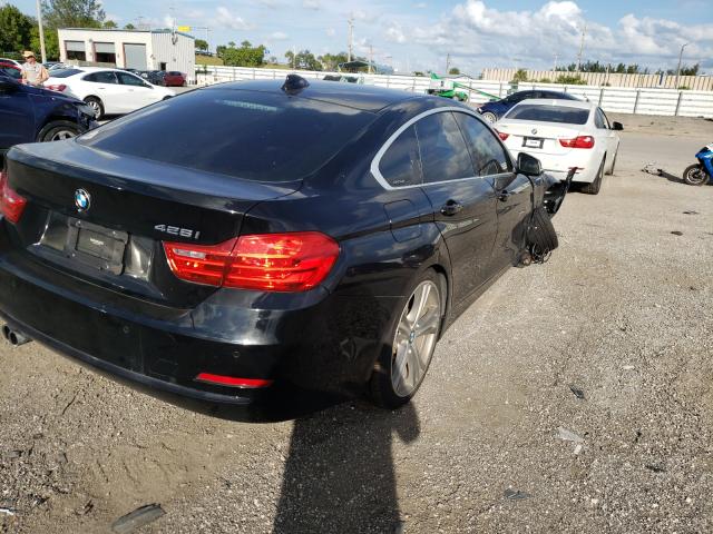 2016 BMW 428 I GRAN WBA4A9C56GG508000