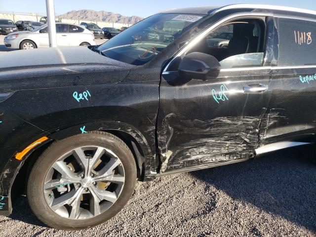2021 HYUNDAI PALISADE L - KM8R54HEXMU228212