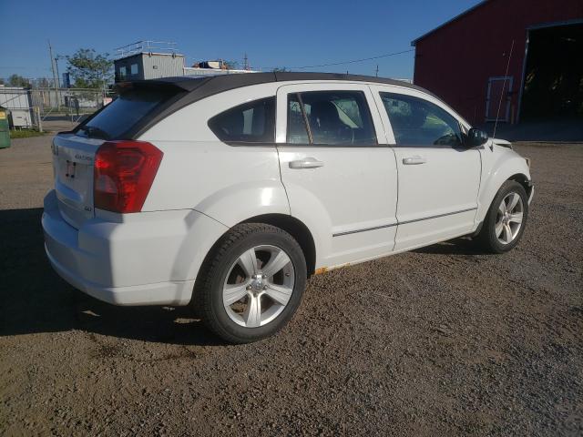 2012 DODGE CALIBER SXT