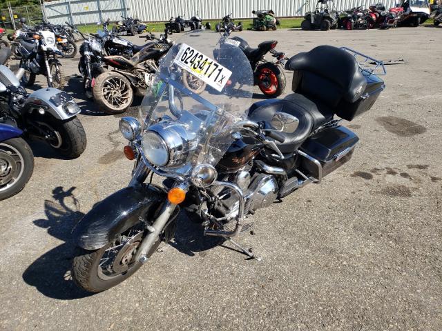 2001 HARLEY-DAVIDSON FLHRI 1HD1FBW141Y618325