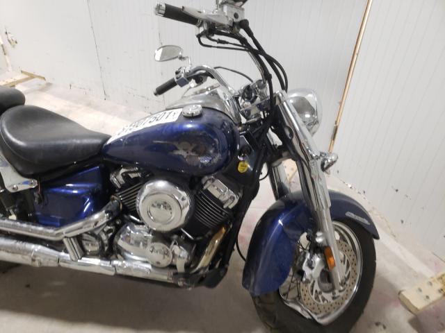 2010 YAMAHA XVS650 A JYAVM01E8AA135867