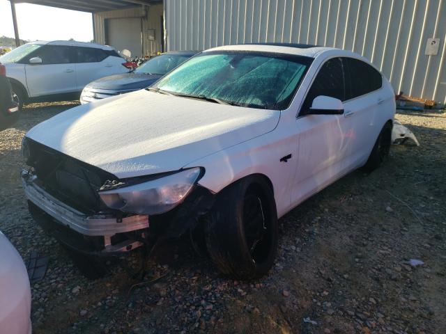 2013 BMW 550 IGT WBASN0C53DDW92607