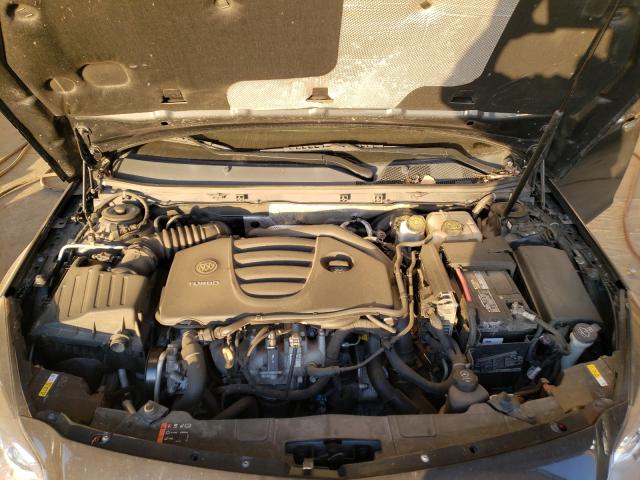 2012 BUICK REGAL GS 2G4GV5GV2C9215299