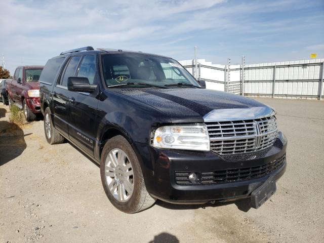 Lincoln Navigator 2012