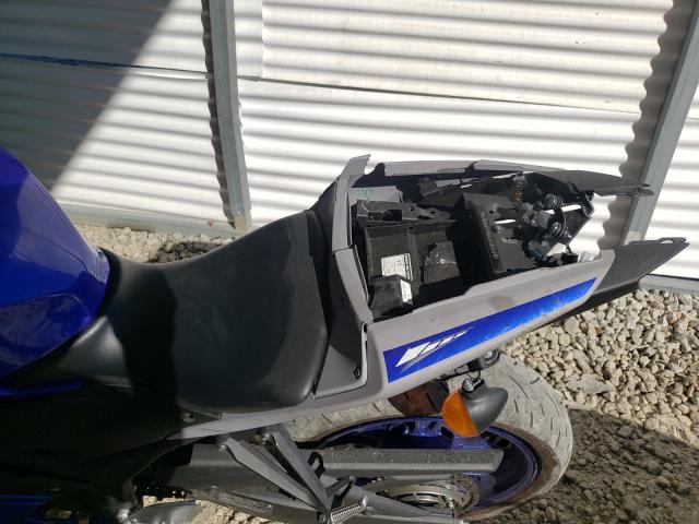 2020 YAMAHA YZFR3 MH3RH17Y8LK003319