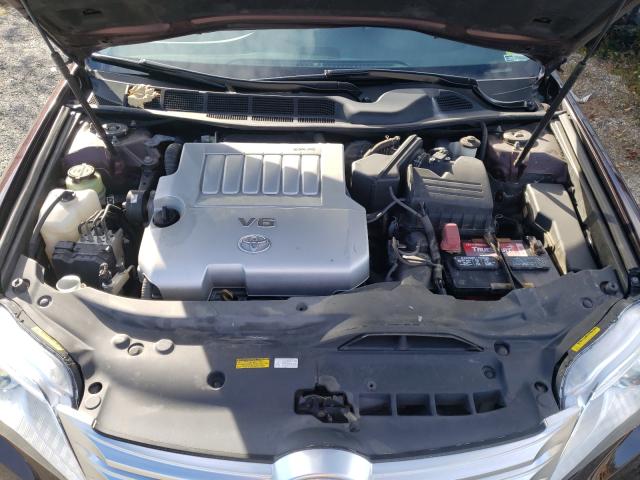 2011 TOYOTA AVALON BAS 4T1BK3DB0BU432840