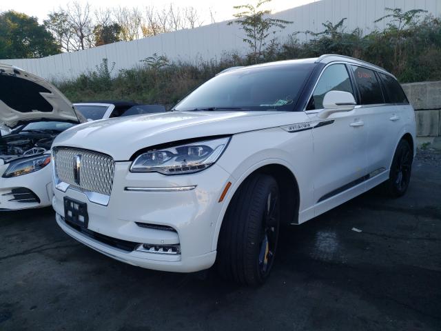 2021 LINCOLN AVIATOR RE 5LM5J7XC6MGL02698