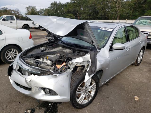 2015 INFINITI Q40 JN1CV6AP5FM503184