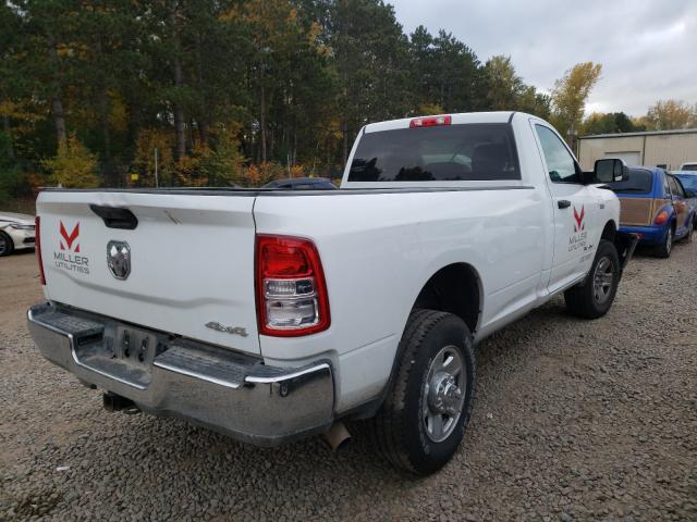 2021 RAM 2500 TRADE 3C6MR5AJXMG582578