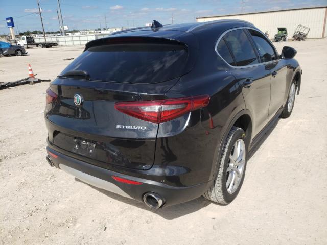 2018 ALFA ROMEO STELVIO TI ZASFAKBN7J7B64163