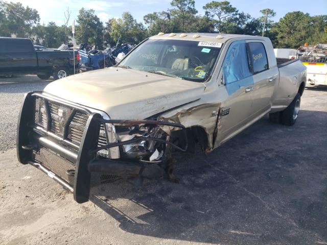 2011 DODGE RAM 3500 3D73Y4HL9BG541225