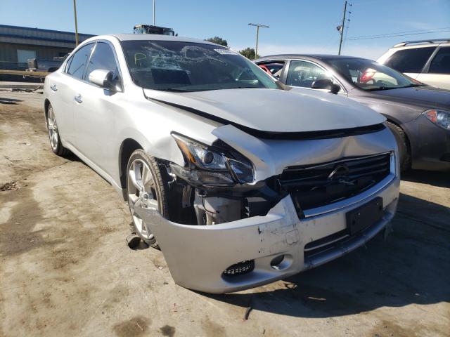 2012 NISSAN MAXIMA S 1N4AA5AP6CC858933