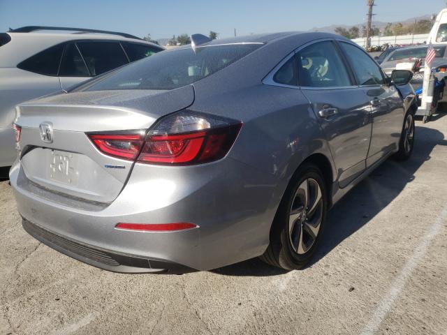 2019 HONDA INSIGHT LX 19XZE4F13KE025792