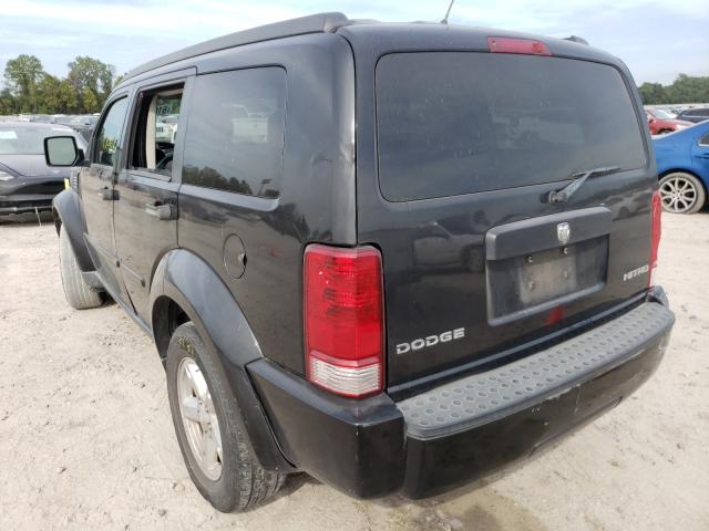 2010 DODGE NITRO SE 1D4PT2GK9AW125606