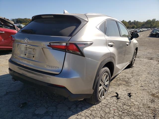 2015 LEXUS NX JTJBARBZ9F2023986