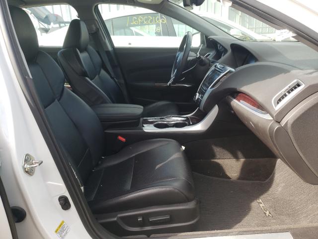 2015 ACURA TLX ADVANC 19UUB3F76FA007430