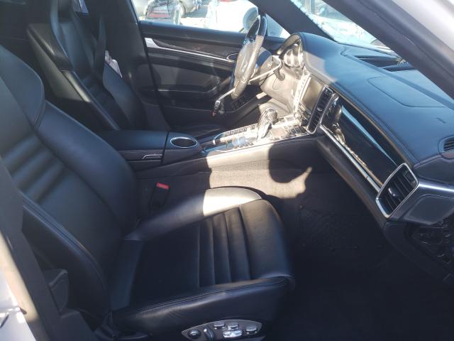 2012 PORSCHE PANAMERA T WP0AC2A73CL091061