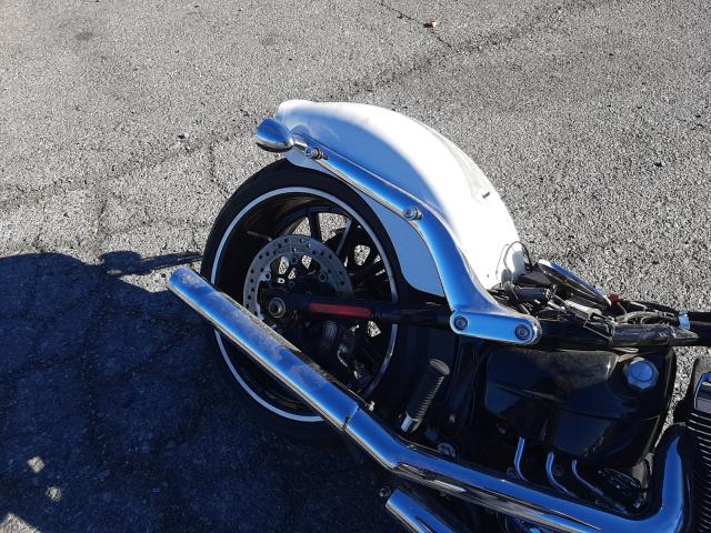 2016 HARLEY-DAVIDSON FXSB BREAK 1HD1BFV14GB015147
