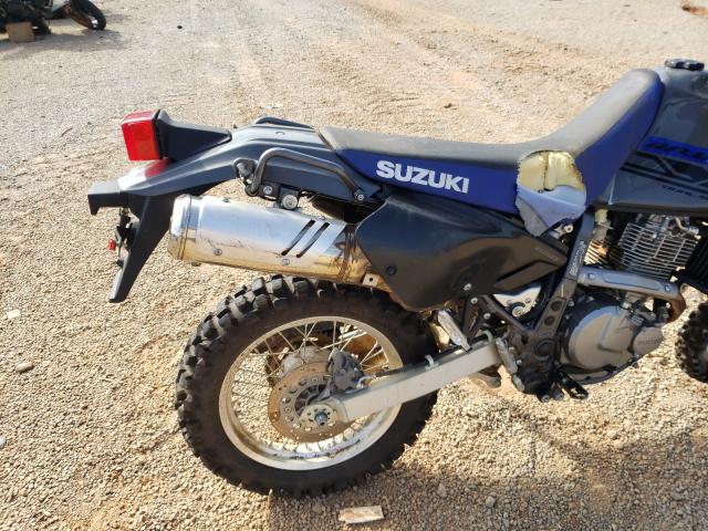 2020 SUZUKI DR650 SE JS1SP46A7L7100386