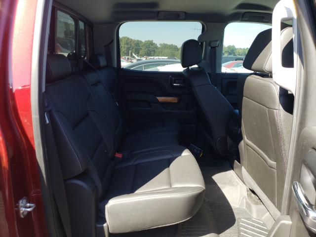 2017 CHEVROLET C1500 SILV 3GCUKSEC6HG357927