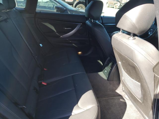 2017 BMW 330 XIGT WBA8Z9C51HG453256