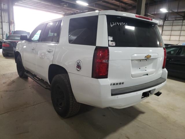2016 CHEVROLET TAHOE SPEC 1GNSKFEC6GR397414