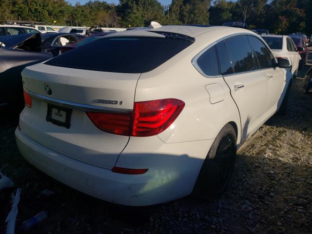 2013 BMW 550 IGT WBASN0C53DDW92607