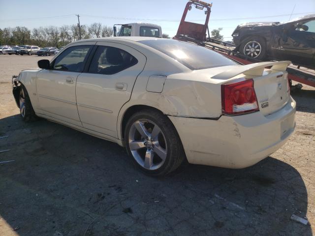 2010 DODGE CHARGER RA 2B3CA9CV2AH303690