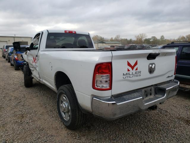 2021 RAM 2500 TRADE 3C6MR5AJXMG582578