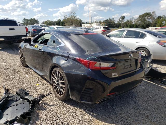 2016 LEXUS RC 200T JTHHA5BC1G5004820