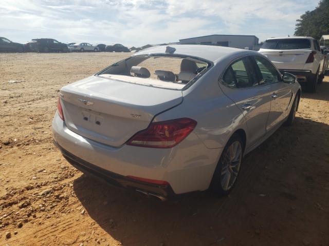 2020 GENESIS G70 KMTG64LA1LU051045