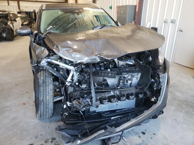 2021 NISSAN ROGUE SL 5N1AT3CB3MC803010