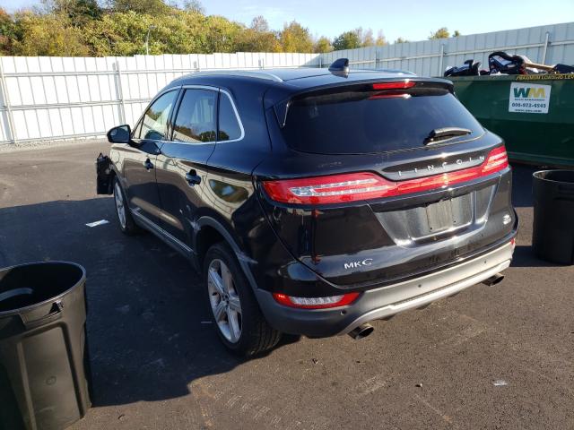 2016 LINCOLN MKC PREMIE 5LMCJ1C91GUJ27796