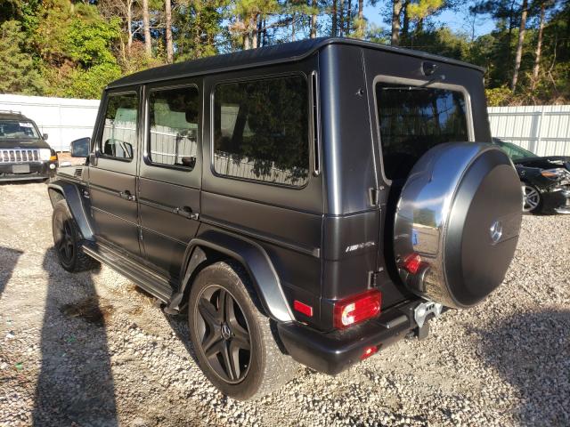2018 MERCEDES-BENZ G 63 AMG WDCYC7DH4JX286876