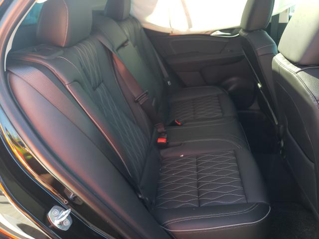 2021 BUICK ENVISION A LRBFZSR46MD149740