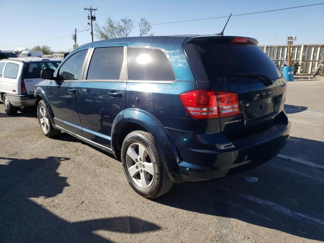 2013 DODGE JOURNEY 3C4PDCABXDT537374