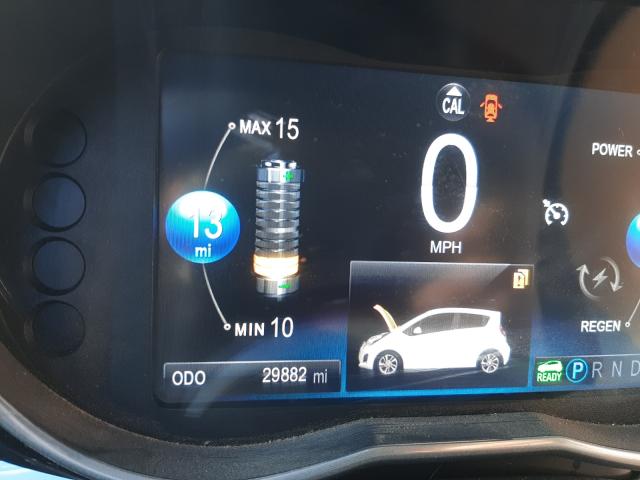 2016 CHEVROLET SPARK EV 1 KL8CK6S04GC650121