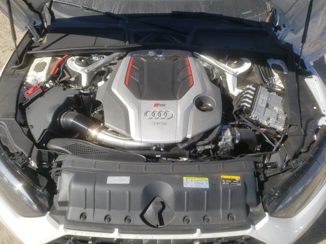 2021 AUDI RS5 WUAAWCF57MA902722