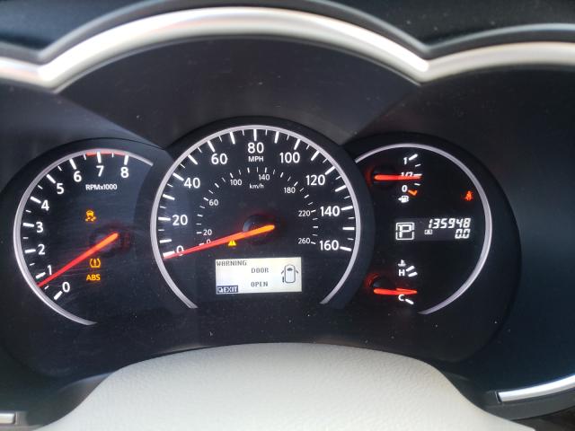 2012 NISSAN QUEST JN8AE2KP9C9038732