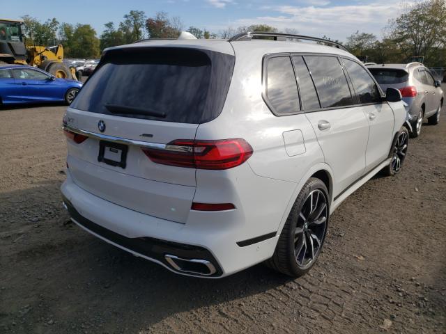 VIN 5UXCW2C57KL083991 2019 BMW X7, Xdrive40I no.4