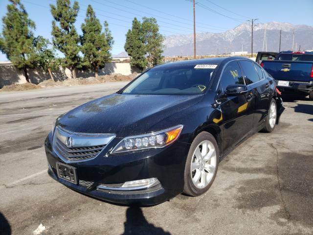 2014 ACURA RLX JH4KC1F34EC003303