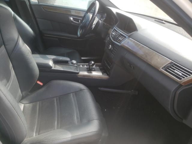 2010 MERCEDES-BENZ E 63 AMG WDDHF7HB3AA086132