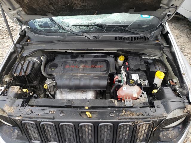 2015 JEEP RENEGADE T ZACCJBCT0FPB68999