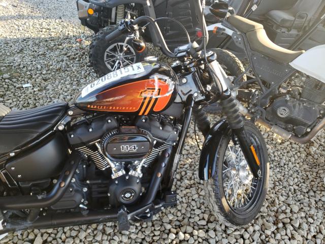 2021 HARLEY-DAVIDSON FXBBS 1HD1YYK10MB047054