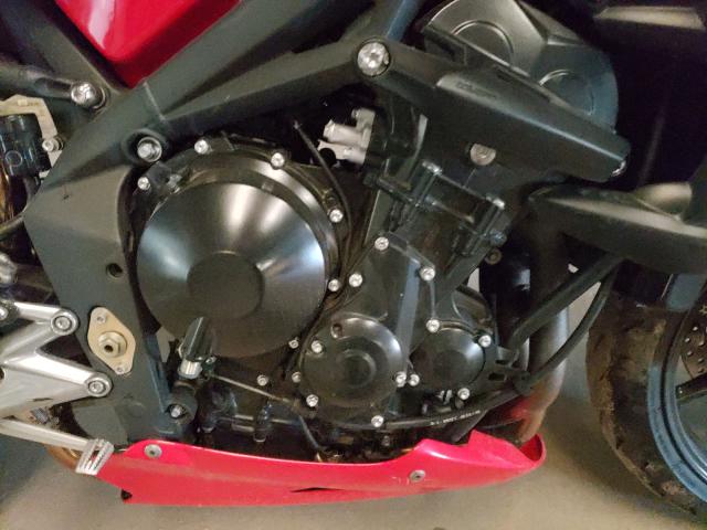 2010 TRIUMPH MOTORCYCLE STREET TRI SMTD01NE1AJ441130