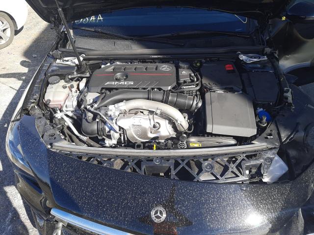 2020 MERCEDES-BENZ CLA AMG 35 W1K5J5BB2LN087539