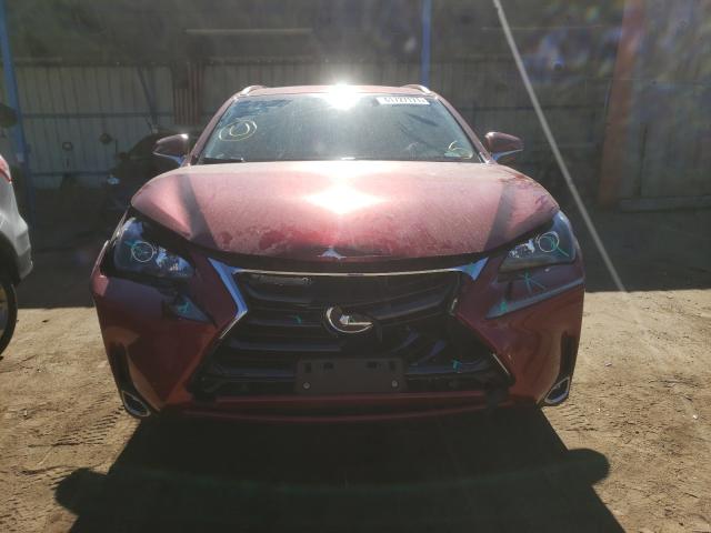 2015 LEXUS NX 200T JTJBARBZXF2036438