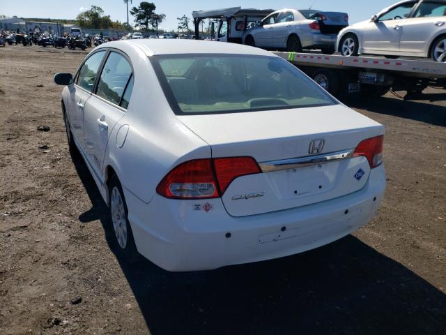 2010 HONDA CIVIC GX 19XFA4F5XAE000419