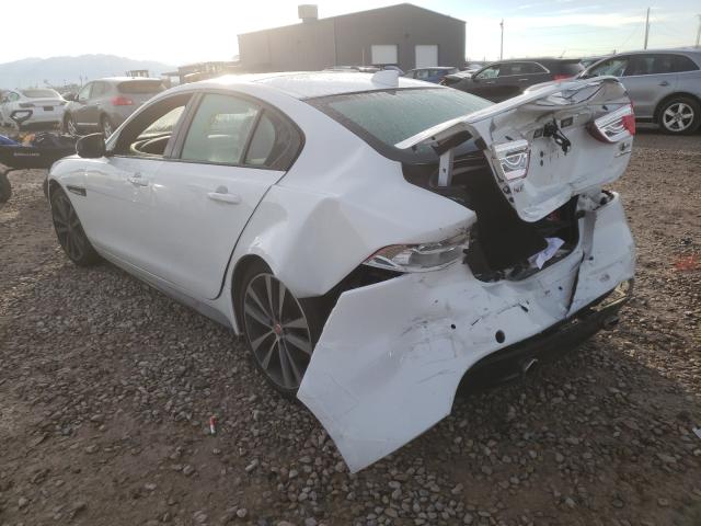 2018 JAGUAR XE S SAJAM4FV0JCP17535